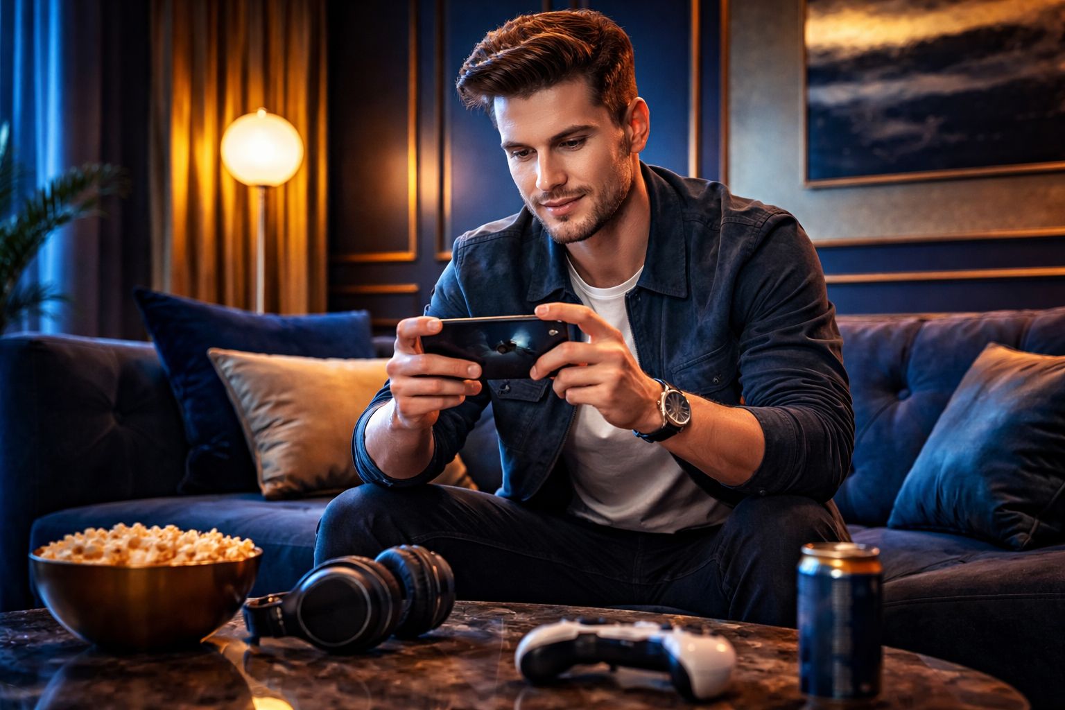 Download the 54BDD App for secure play anywhere