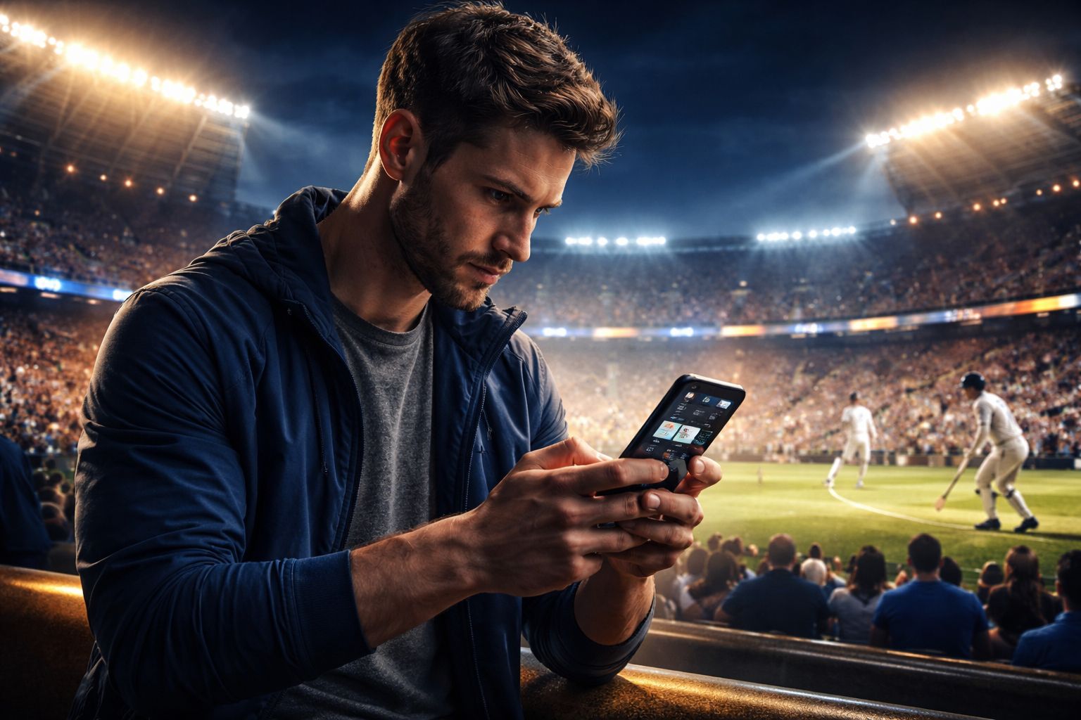 Place Every Bet With Confidence At 54BDD