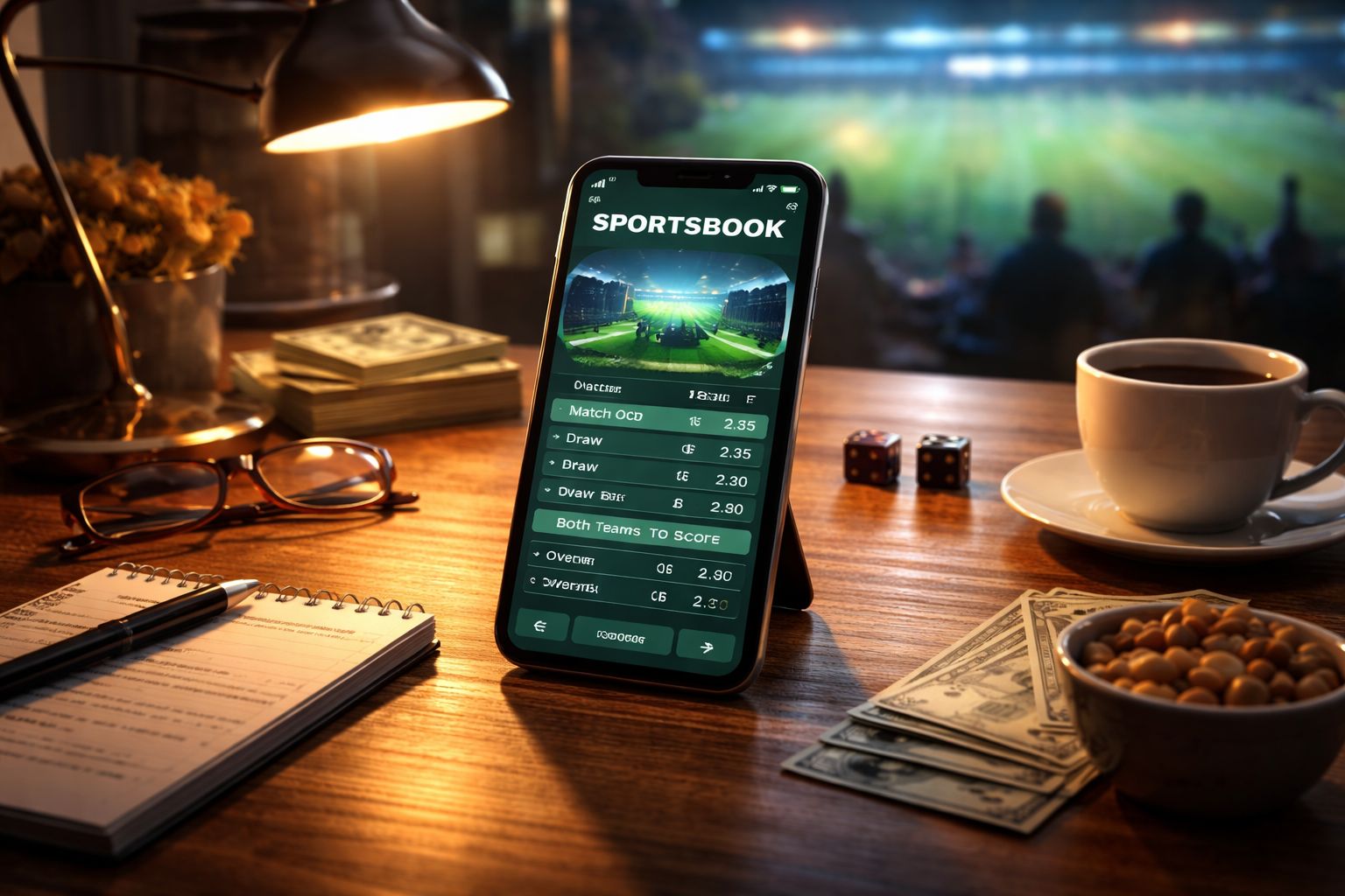 Competitive Odds Across Popular Sports And Events