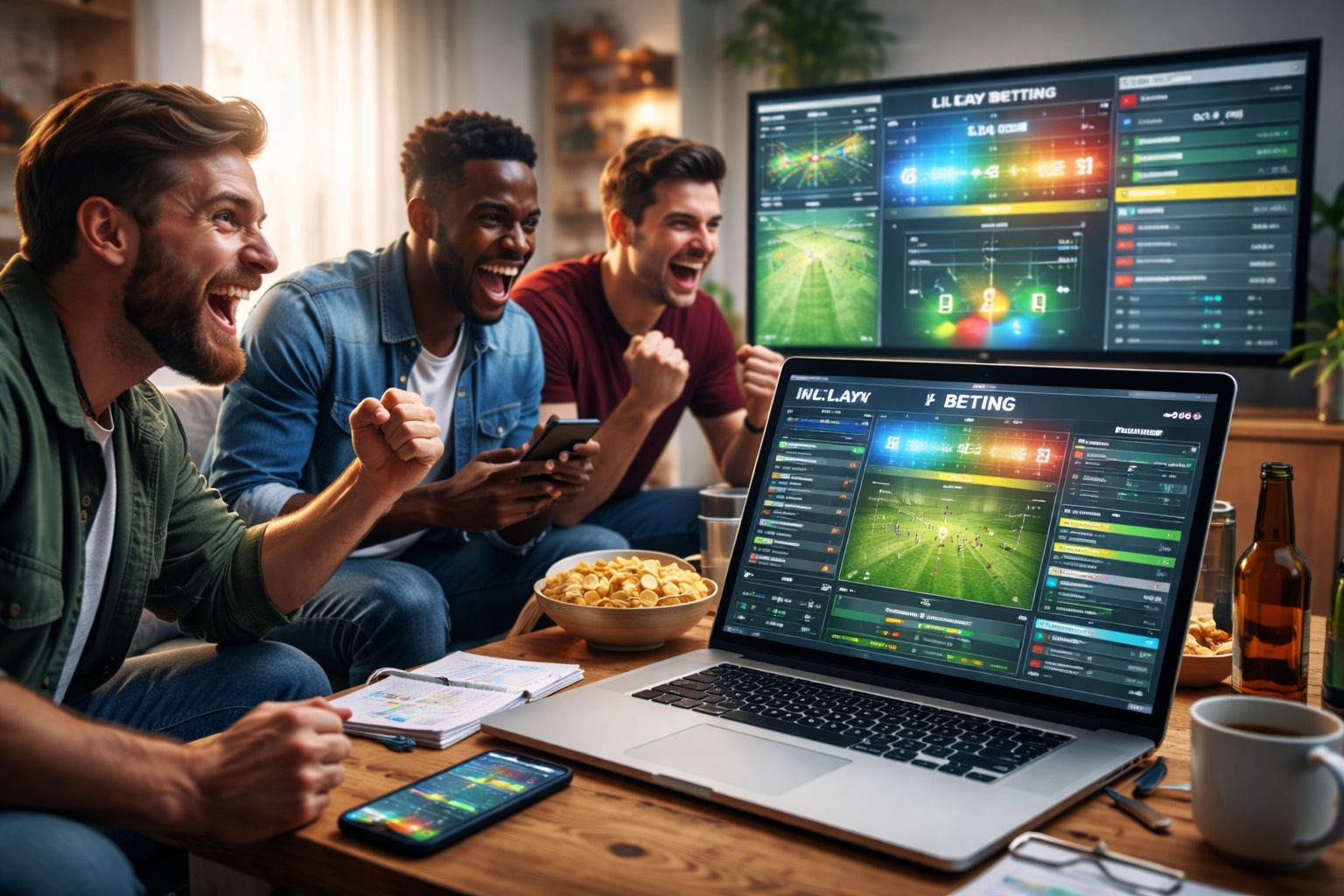 More Than A Slip With Live Insight And Match Context
