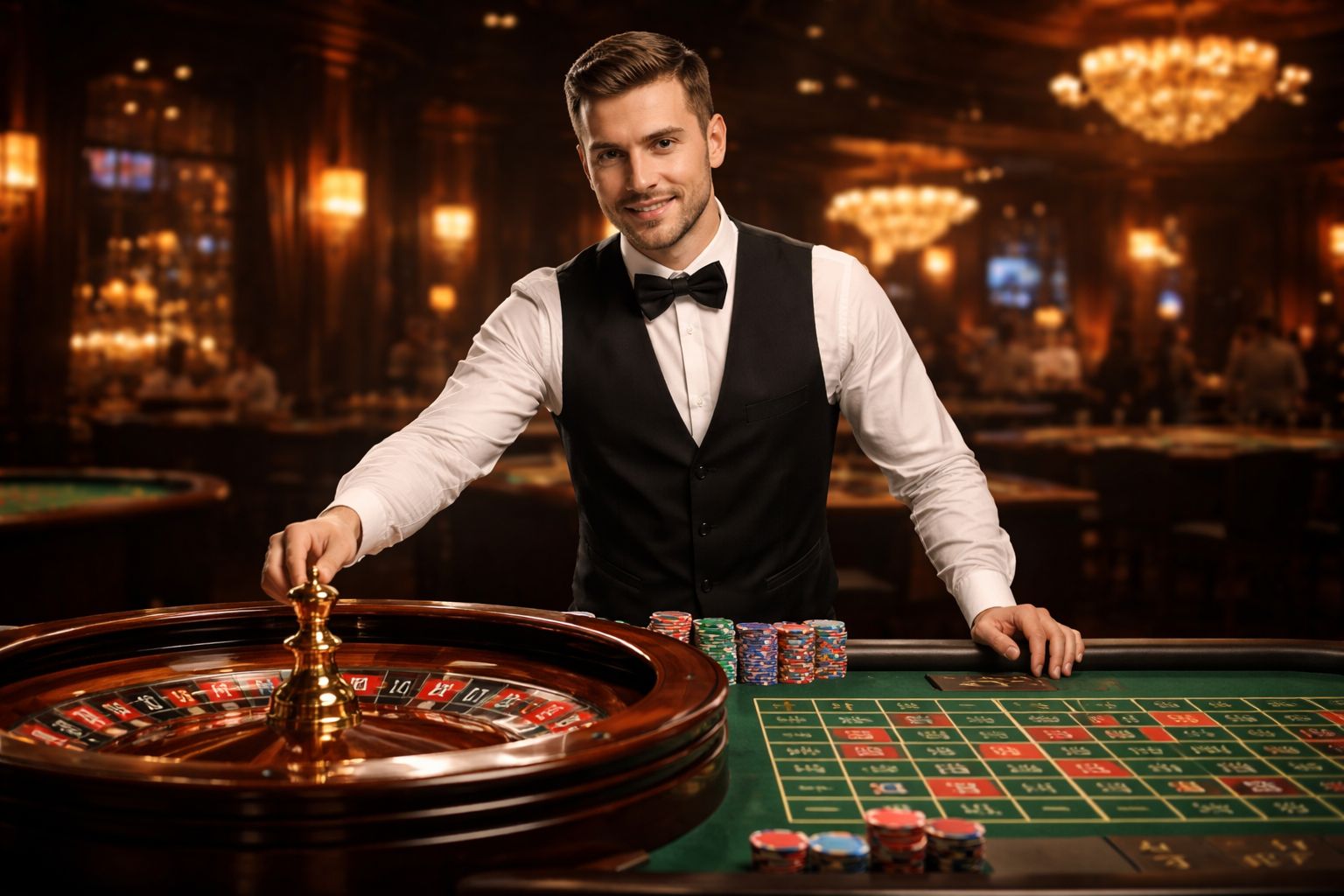 A Casino Space Built for Focused Real-Money Play