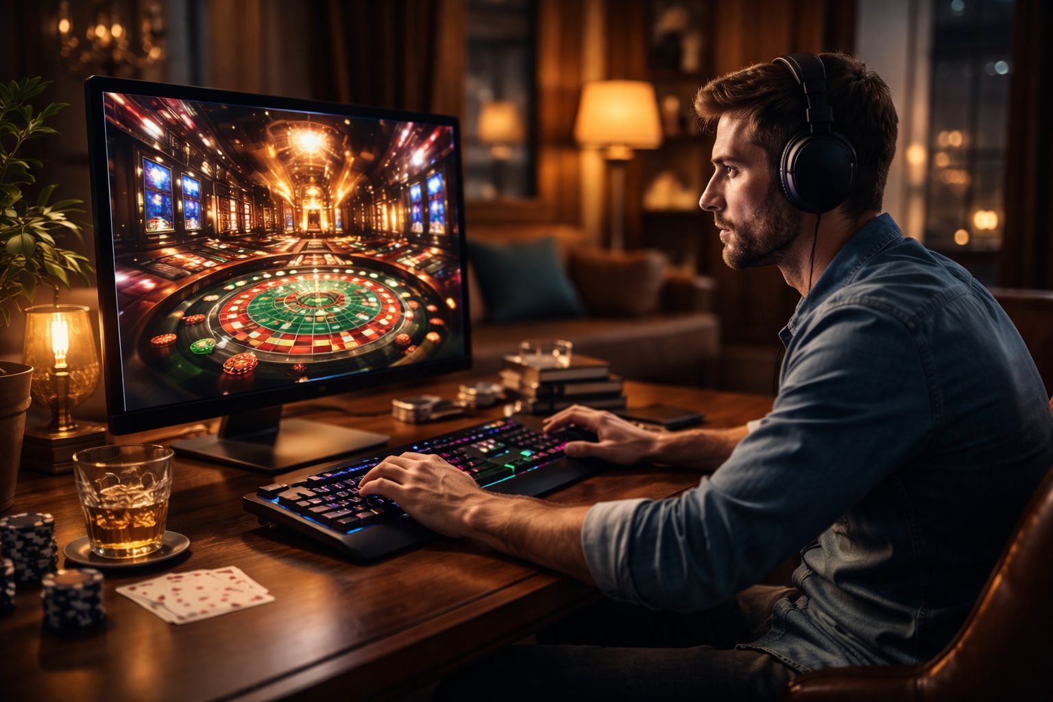 A Broad Game Selection For Different Playing Styles