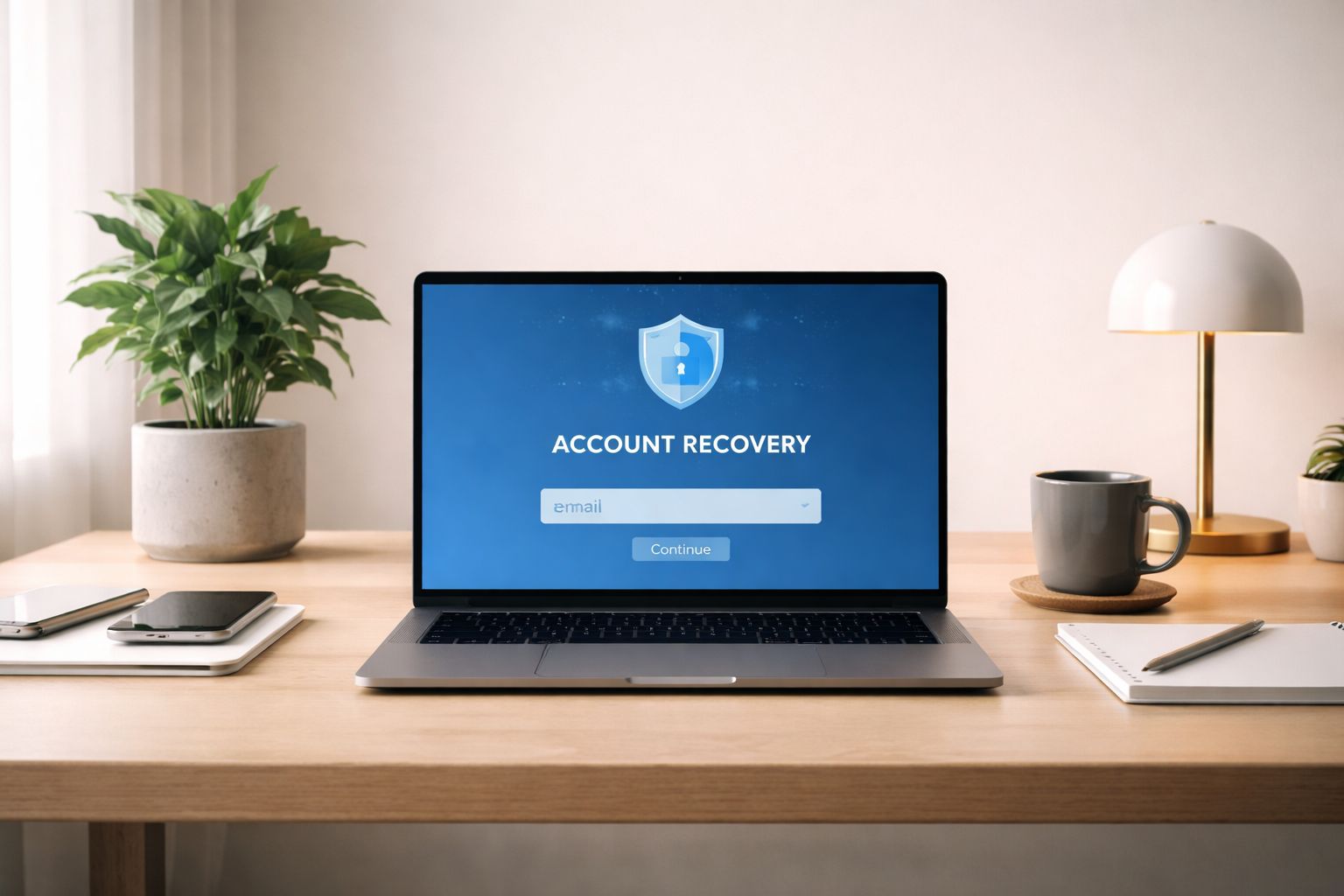 Reset A Forgotten Password Without Stress