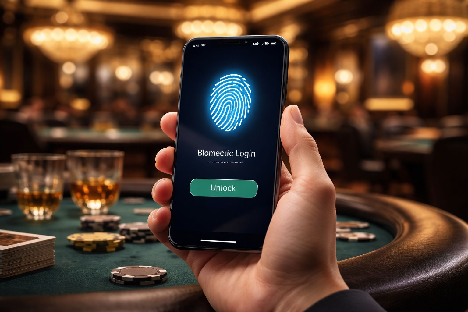 Faster Entry Across Mobile And Desktop Devices