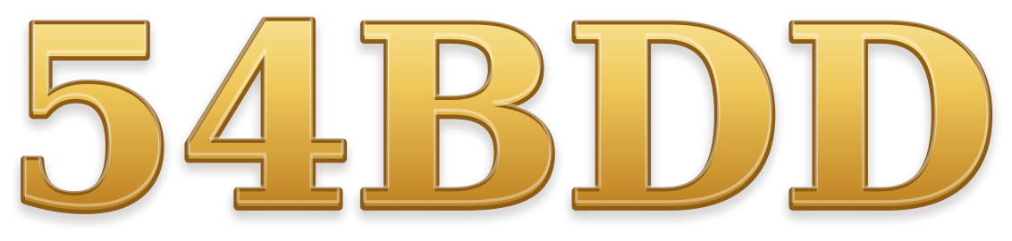 54BDD logo
