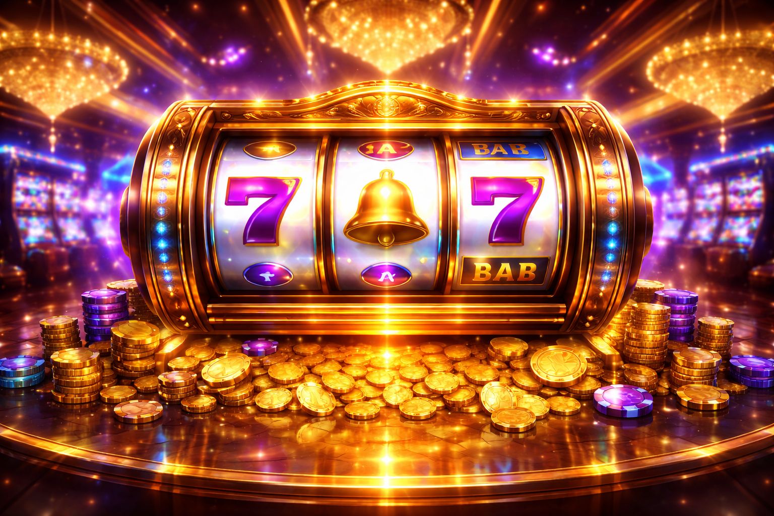 54BDD Slots for Classic Reels, Modern Features, and Jackpot Potential